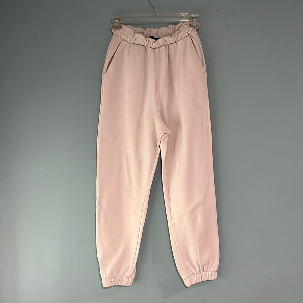 Zara sweat pants